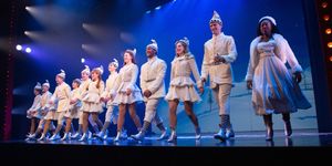 Photos: Inside ELF THE MUSICAL Gala Night in London