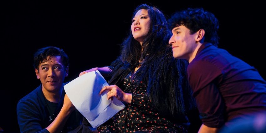 Photos: LE SWITCH At The Broadwater Blackbox Photo