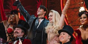 Photos: MOULIN ROUGE! On Broadway Welcomes Meg Donnelly As 'Satine'