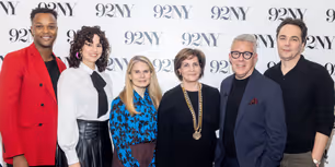 Photos: J. Harrison Ghee, Jim Parsons and More Join 92NY to Celebrate 35 Years of New 42