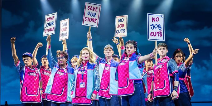 Photos: Lara Denning Joins The UK And Ireland Tour Of HERE & NOW Photos