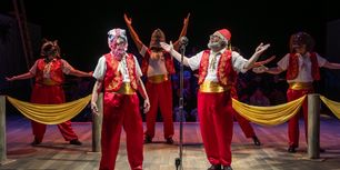 Review Roundup: THE SEAT OF OUR PANTS Opens At The Public Theater