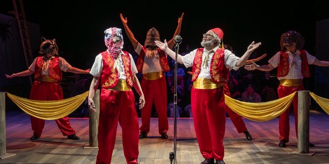 Photos: Ruthie Ann Miles, Micaela Diamond and More Star In THE SEAT OF OUR PANTS Photos