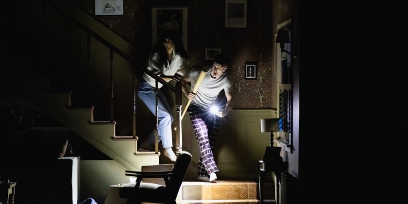 Photos: First Look At PARANORMAL ACTIVITY At Center Theater Group Photo