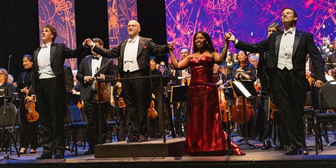 Photos: CARMINA BURANA At Lyric Opera Of Chicago Photos