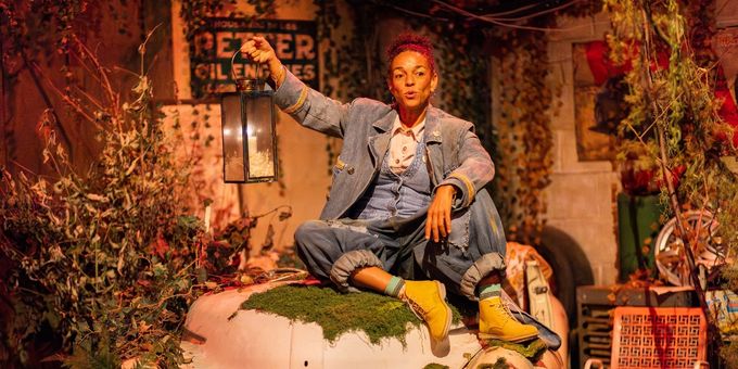 Photos: First Look At Punchdrunk Enrichment’s FIRESIDE TALES Photos