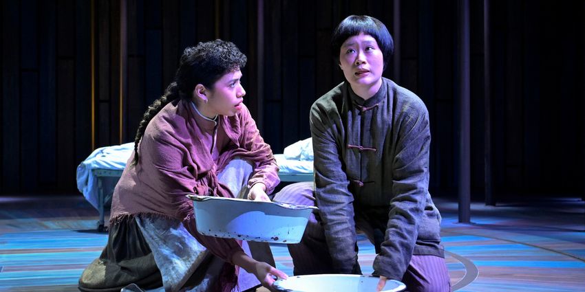 Photos: Jessica Huang’s MOTHER OF EXILES At Berkeley Rep Photo