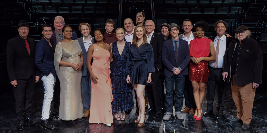 Photos: AMADEUS Opens at Steppenwolf Theatre Company Photo