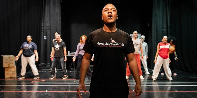 Photos: DICK WHITTINGTON AND HIS CATFORD CAT In Rehearsal Photos