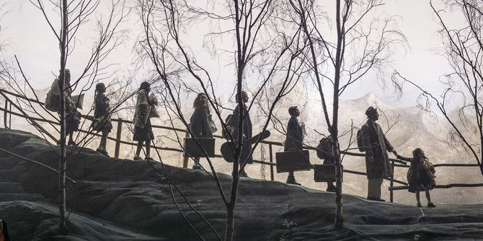 Photos: THE SOUND OF MUSIC At Curve Leicester Photos