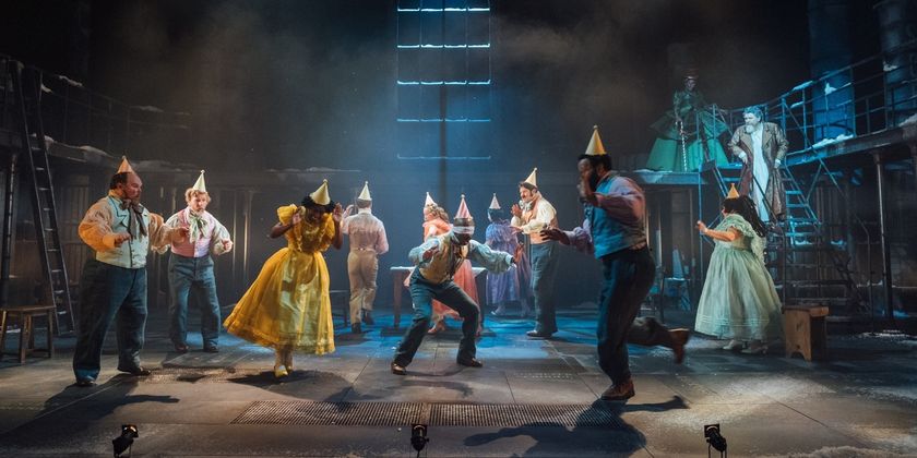 Photos: A CHRISTMAS CAROL At Quarry Theatre Photo