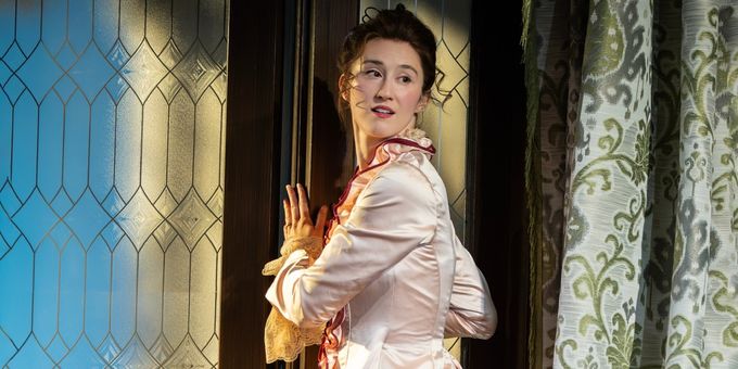 Photos: Marianna Gailus and More Star in HEDDA GABLER at Yale Repertory Theatre Photos