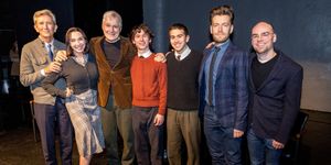 Photos: The Neighborhood Playhouse Present A Red Door Reading Of John Patrick Shanley’s PRODIGAL SON