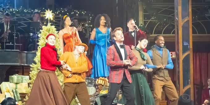 Photos: Opening Night of TINSELCOLOR: HOLIDAY SOUNDTRACKS LIVE At CineVita Photos