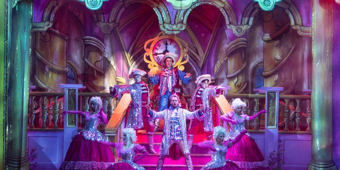 Photos: CINDERELLA at the Epstein Theatre Photos