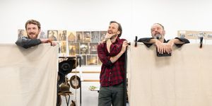 Photos: Billy Crudup, Denise Gough, and More in Rehearsal For HIGH NOON