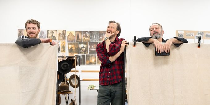 Photos: Billy Crudup, Denise Gough, and More in Rehearsal For HIGH NOON Photos