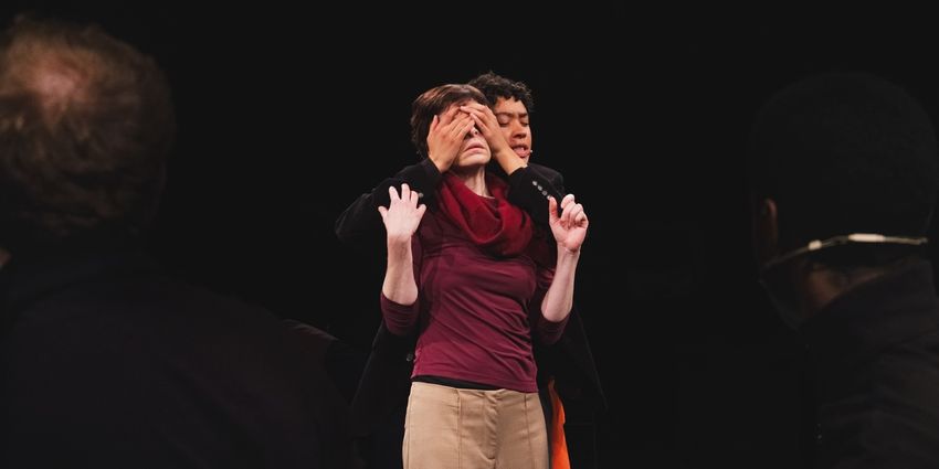 Photos: THE HAMLET PROJECT is Now Playing at RADA Photo