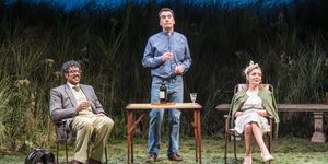 Photos: Sheridan Smith and Romesh Ranganathan in WOMAN IN MIND