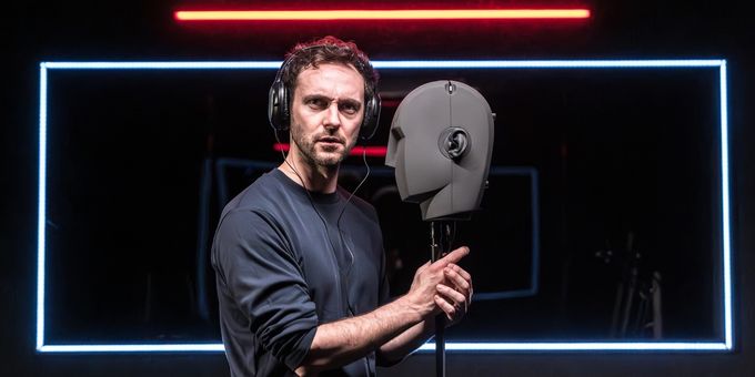 Photos: A GHOST IN YOUR EAR Extends, Plus Get a First Look Photos