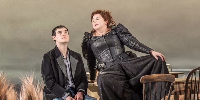 Photos: THE PLAYBOY OF THE WESTERN WORLD is Now Playing at the National Theatre Photos