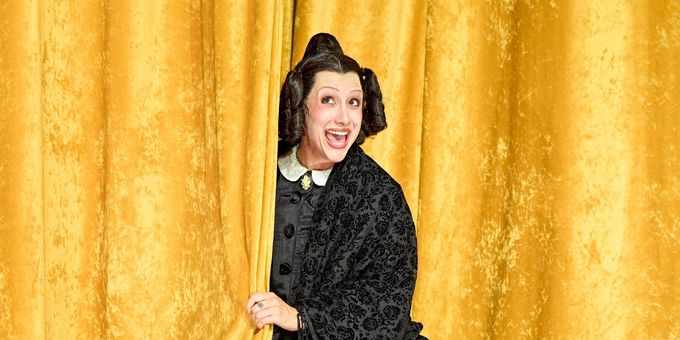 Photos: Mason Alexander Park and the Cast of OH, MARY! in the West End Photos