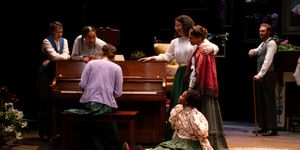 Photos: Kate Hamill's LITTLE WOMEN Gets Regional Premiere at Hedgerow Theatre Company
