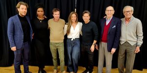 Photos: The Stars of GOING BACHARACH: THE SONGS OF ICON Meet the Press