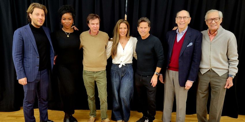 Photos: The Stars of GOING BACHARACH: THE SONGS OF ICON Meet the Press Photo