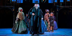 Photos: A CHRISTMAS CAROL At Lesher Center For The Arts