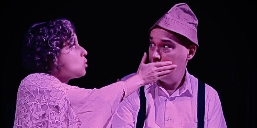 Photos: NIGHT STORIES Off-Broadway at Wild Project Photo