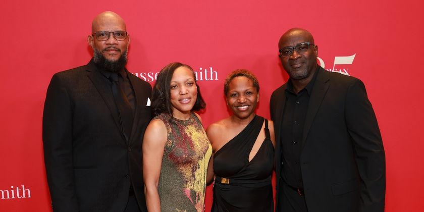 Photos: Sterling K. Brown, Julie Chen Moonves, and More at American Ballet Theatre’s Holiday Benefit Photo