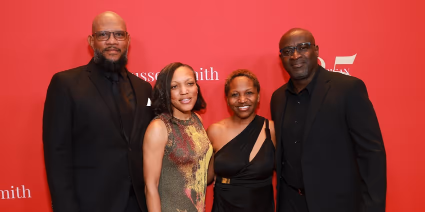 Photos: Sterling K. Brown, Julie Chen Moonves, and More at American Ballet Theatre’s Holiday Benefit Photo