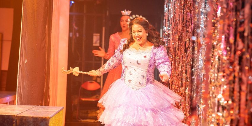 Photos: Behind the Scenes of SLEEPING BEAUTY Panto at the York Theatre Royal Photo