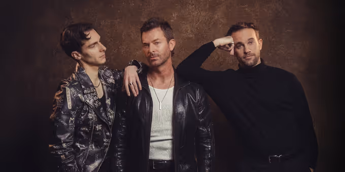 Photos: Killian Thomas Lefevre, Yiftach ‘Iffy’ Mizrahi, and Levi Kreis in ALREAD Photos