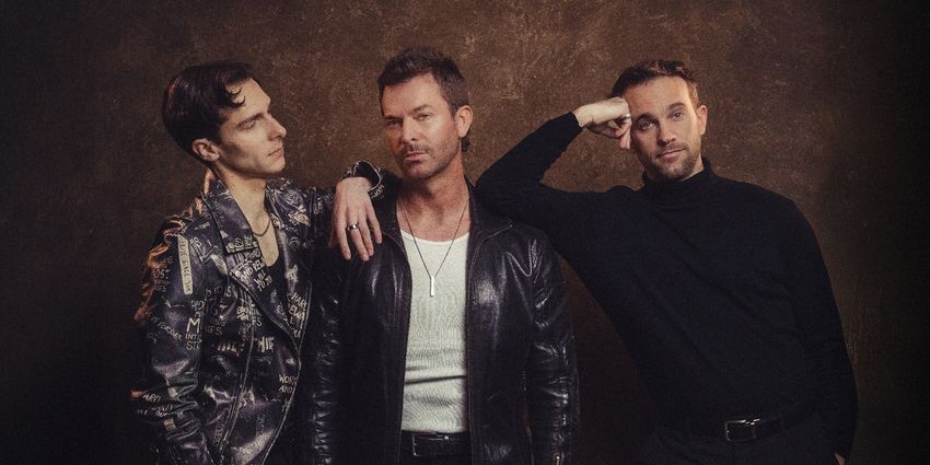 Photos: Killian Thomas Lefevre, Yiftach ‘Iffy’ Mizrahi, and Levi Kreis in ALREADY PERFECT Photo