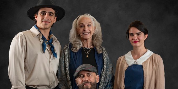 Photos: SOTTO VOCE Cast at GableStage Theatre Company Photos