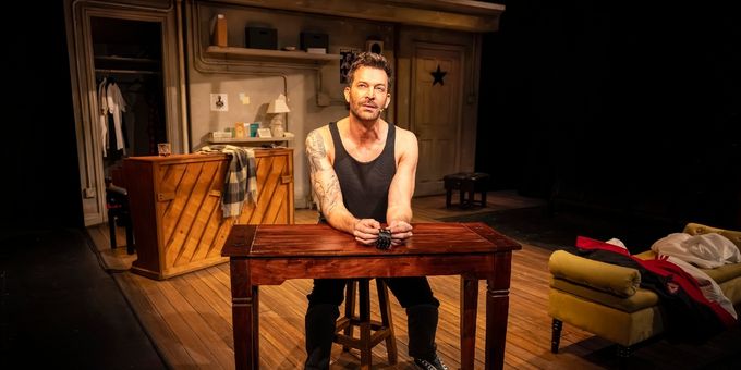 Photos: ALREADY PERFECT at the King's Head Theatre Photos