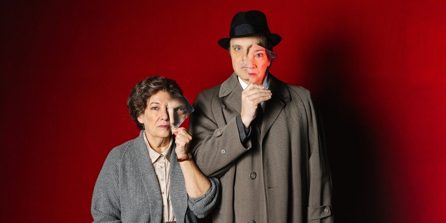 Photos: THE MIRROR CRACK'D Cast at Asolo Repertory Theatre