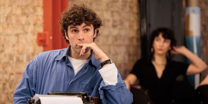 Photos: THE RAT TRAP in Rehearsal at Park Theatre Photos