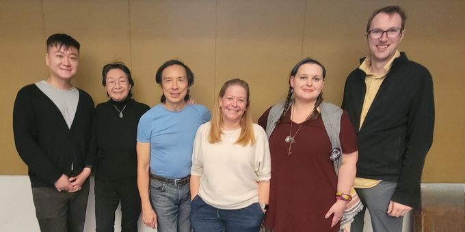 Photos: Pan Asian Repertory Theatre's AI YAH GOY VEY! World Premiere Heads Into  Photos