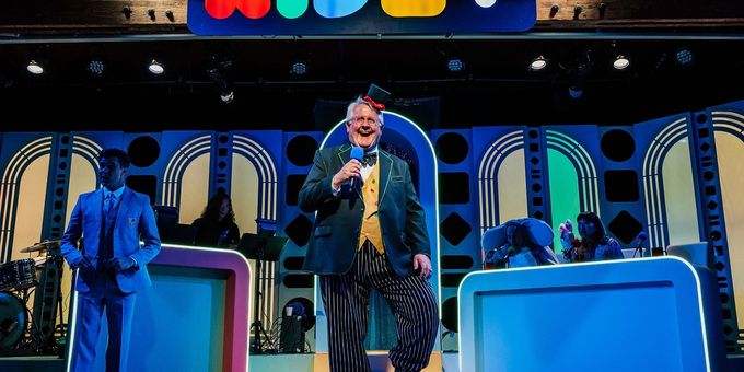 Photos: KID GLOVES at The Skylight Theatre Photos