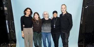 Photos: BUGHOUSE in Rehearsal at the Vineyard Theatre