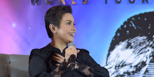 Photos: Lea Salonga and More Talk LES MISERABLES in Manila