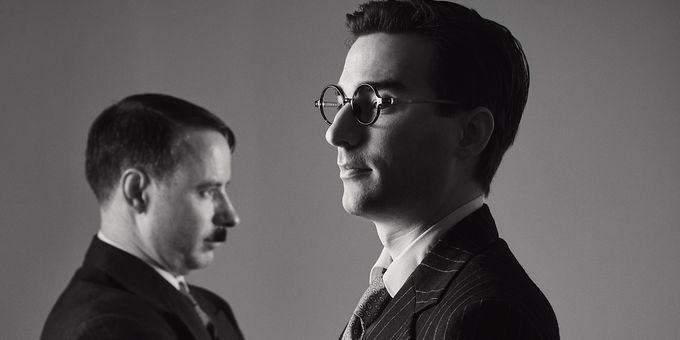 Photos: Meet the Cast of HANS LITTEN: THE JEW WHO CROSS-EXAMINED HITLER Photos