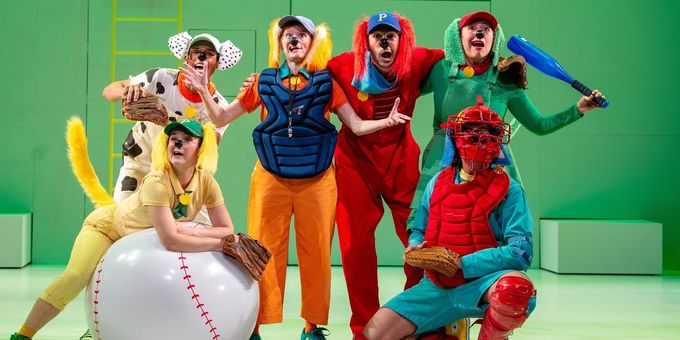 Photos: Children’s Theatre Company Presents GO, DOG. GO! • VE PERRO ¡VE! Photos