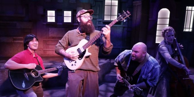 Photos: ONCE at the Chance Theater Photos