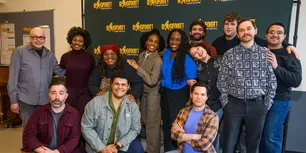 Photos: BIGFOOT! Off-Broadway Cast Meets the Press