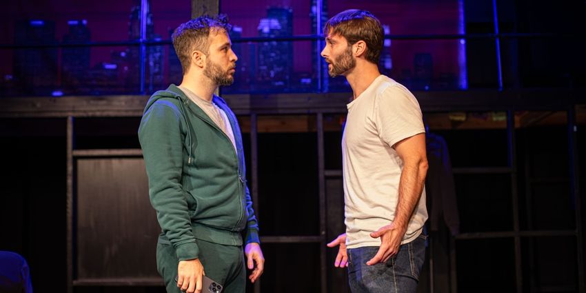 Photos: PUNISH ME at the Hudson Backstage Theatre in Hollywood Photo