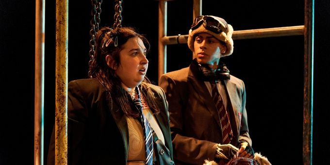 Photos: MY BROTHER'S A GENIUS at Sheffield Theatres Photos